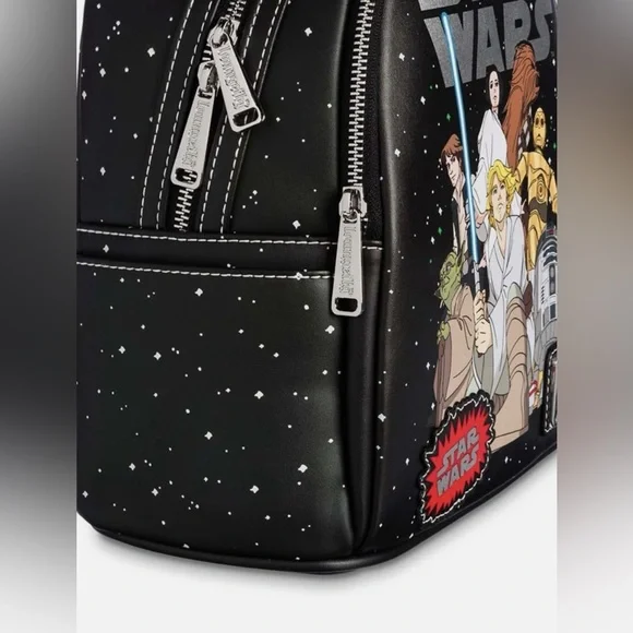 Disney Star Wars Celebrate the Saga Loungefly